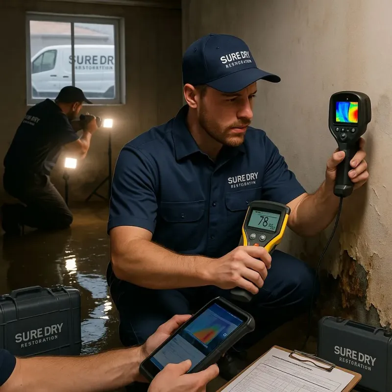 Initial Assessment and Documentation process in Grant County, WV