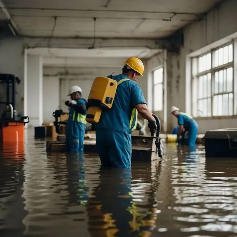 Emergency Water Extraction And Removal in Grant County, WV